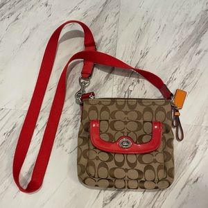 Coach purse